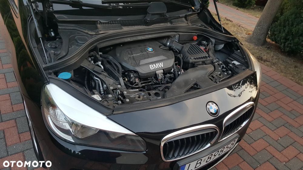 BMW Seria 2 218d GT Sport Line sport - 13