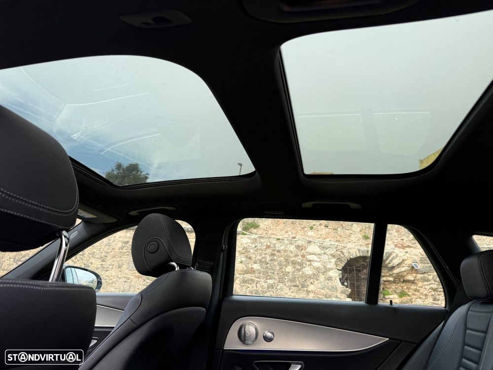 Mercedes-Benz E 220 d 9G-TRONIC Avantgarde - 12