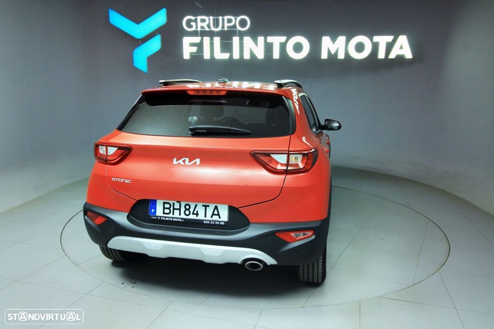 Kia Stonic 1.2 Dynamic - 3