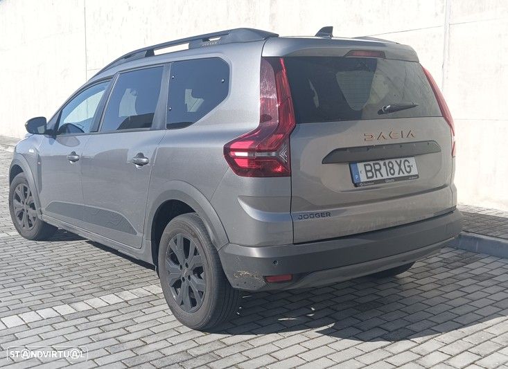 Dacia Jogger 1.0 ECO-G Extreme+ Up&Go 7L Bi-Fuel - 8