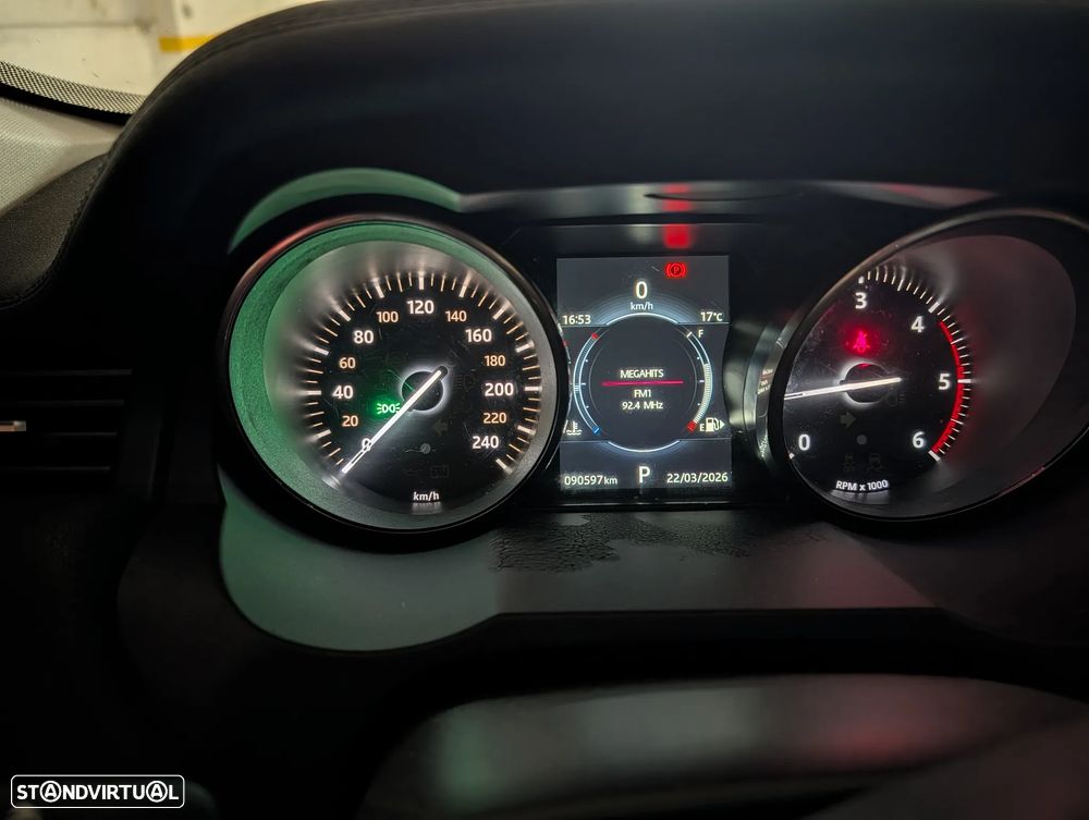 Land Rover Range Rover Evoque 2.0 TD4 HSE Auto - 13