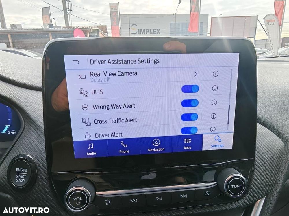 Ford Puma 1.0 EcoBoost Hybrid Aut. ST-LINE X - 19