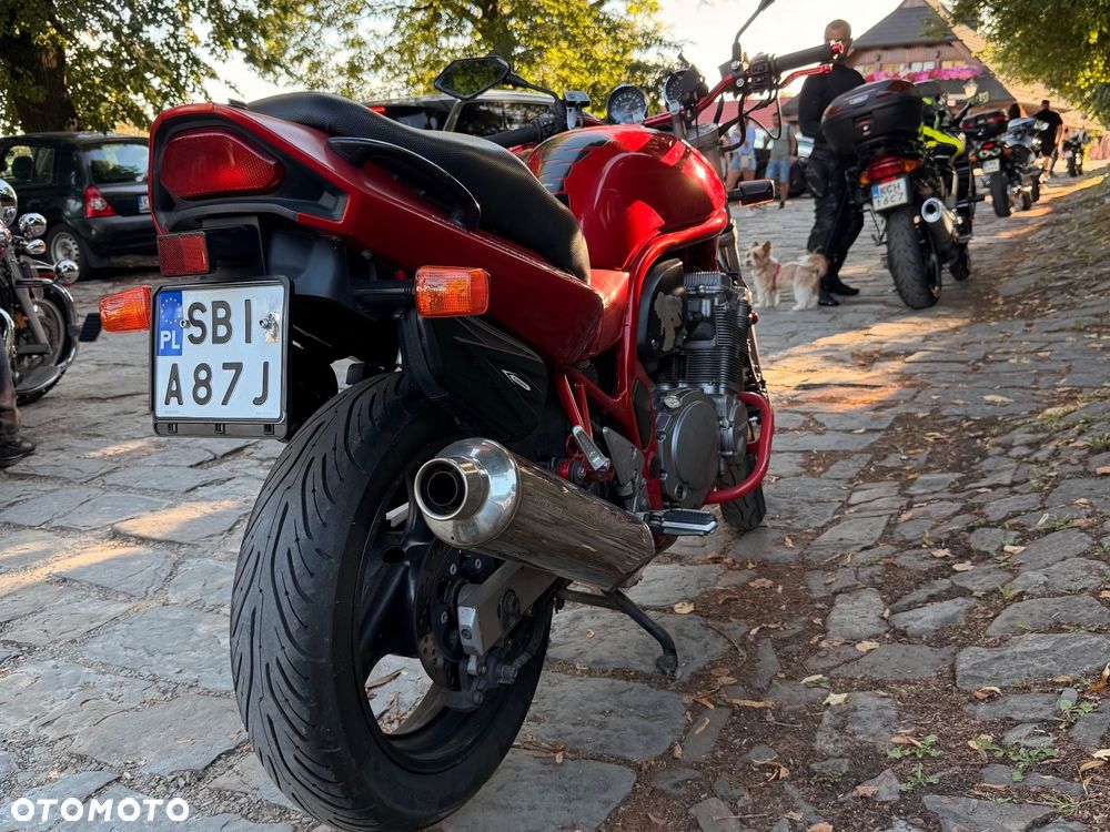 Suzuki Bandit - 4