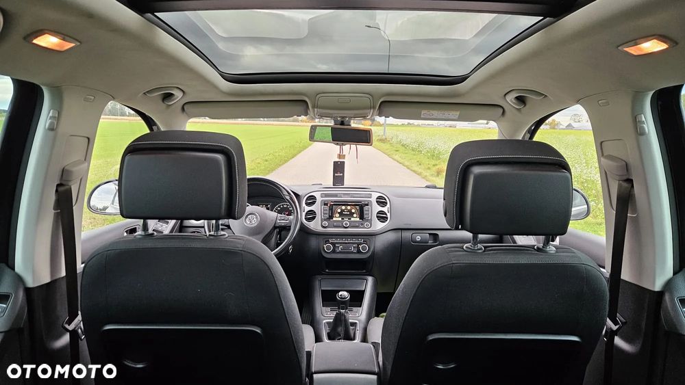 Volkswagen Tiguan 2.0 TDI DPF BlueMotion Technology Cup Sport & Style - 16