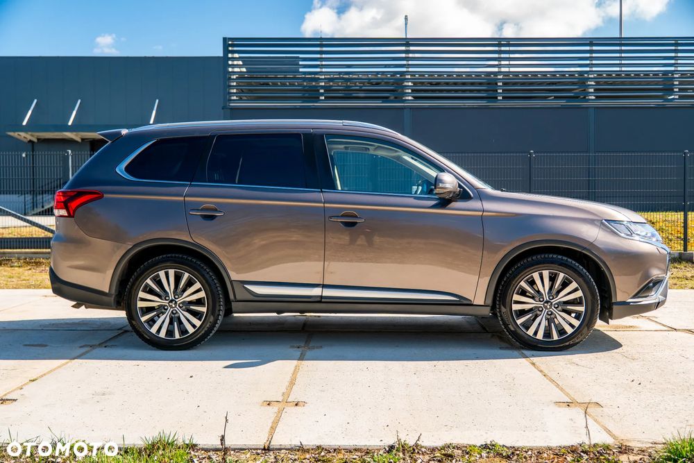 Mitsubishi Outlander 2.0 Intense 2WD CVT - 4