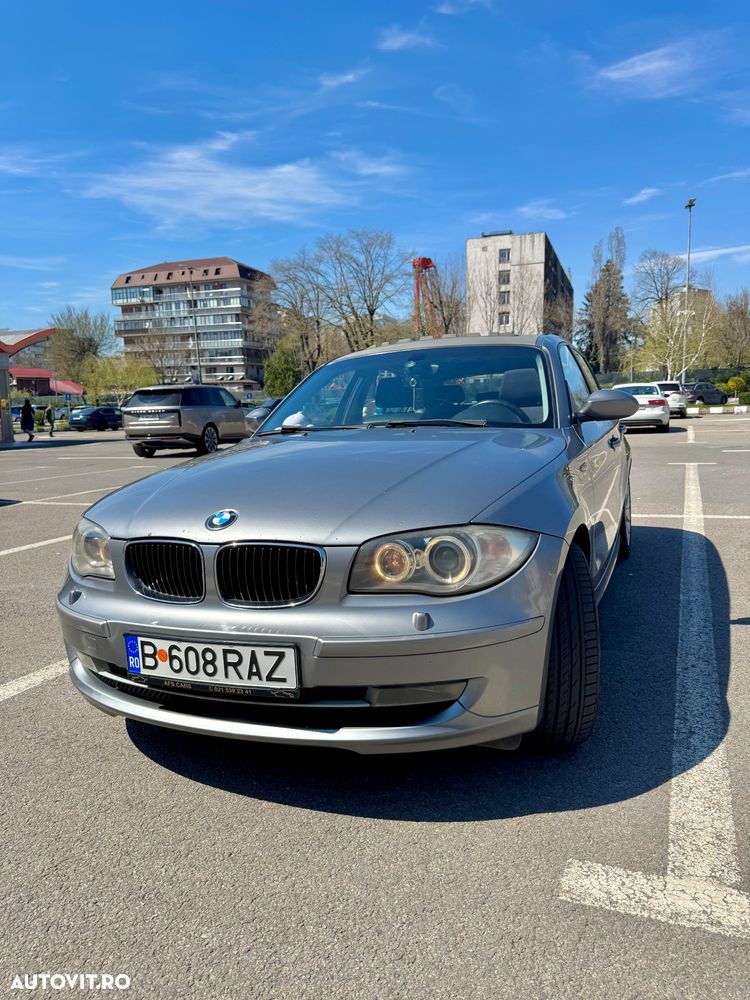BMW Seria 1 116d - 1