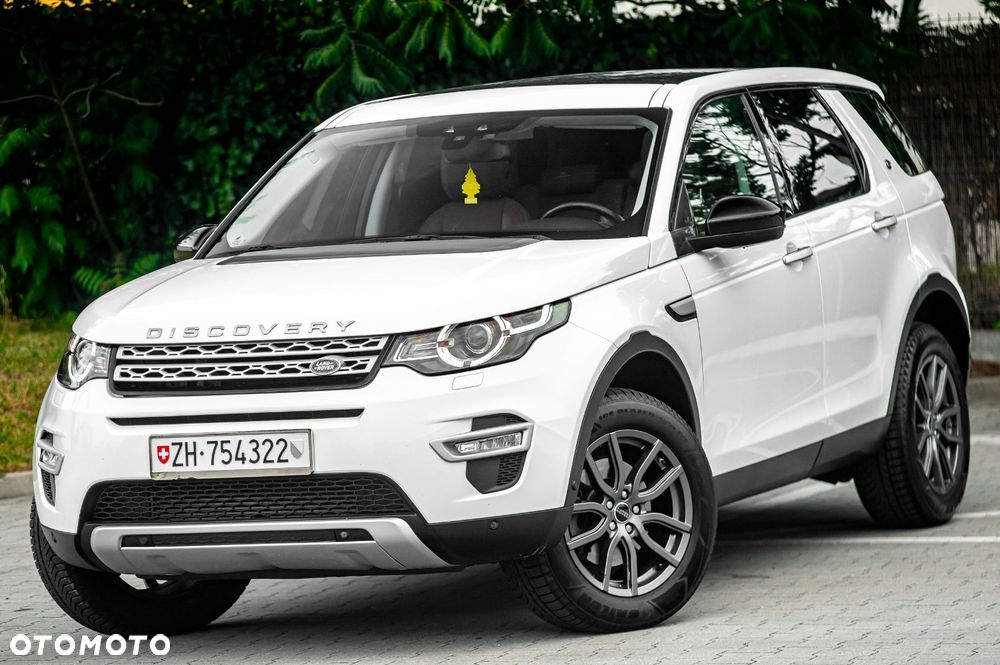 Land Rover Discovery Sport Si4 HSE Luxury - 5