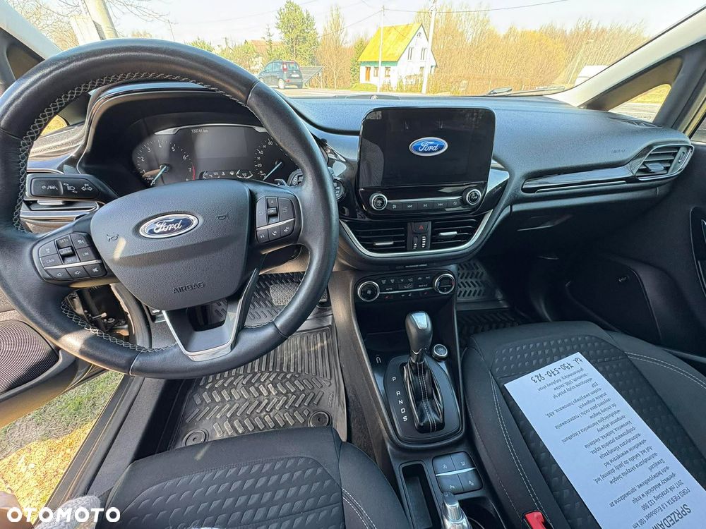 Ford Fiesta 1.0 EcoBoost S&S ST-LINE - 11