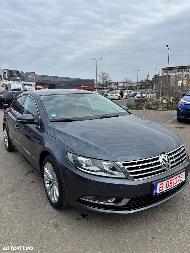 Volkswagen Passat CC - 2