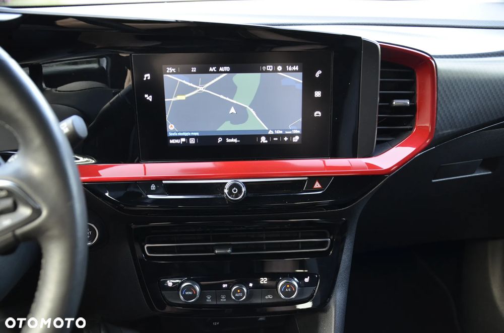 Opel Mokka 1.2 T GS Line S&S - 24