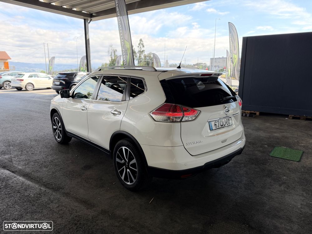Nissan X-Trail 1.6 dCi Tekna - 11