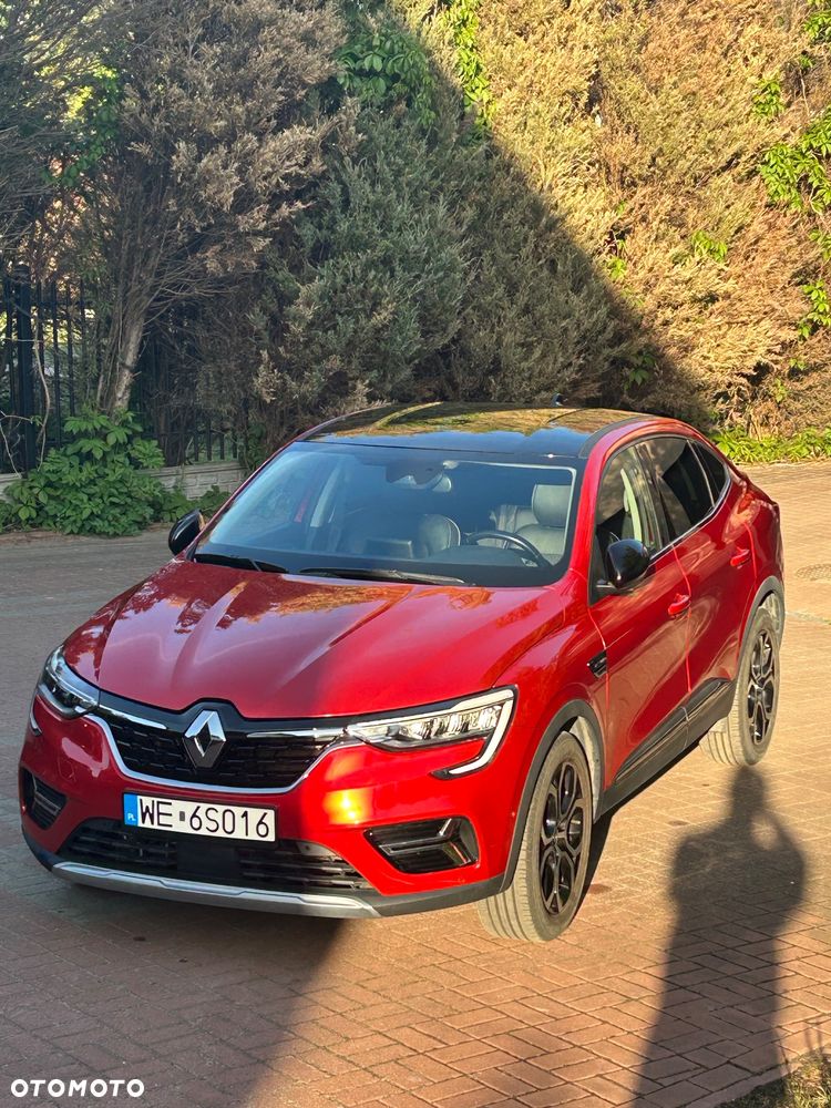 Renault Arkana 1.6 E-TECH Intens MMT - 7
