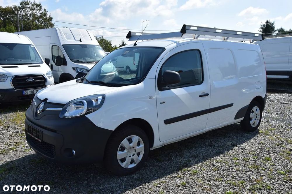 Renault KANGOO Z.E.*ELECTRIC*MAXI​**KLIMA​*R-LINK*TEMPOMAT​*LIMITER*1 - 2