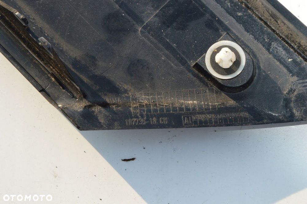 obudowa osłona lewy przód słupek lewy przód mini cooper - 5