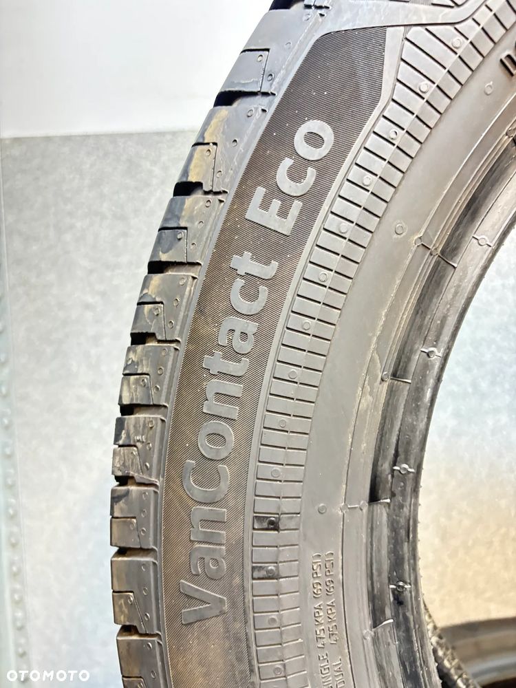 1 Opona Letnia Continental 215/60/17C 109/107T - 5