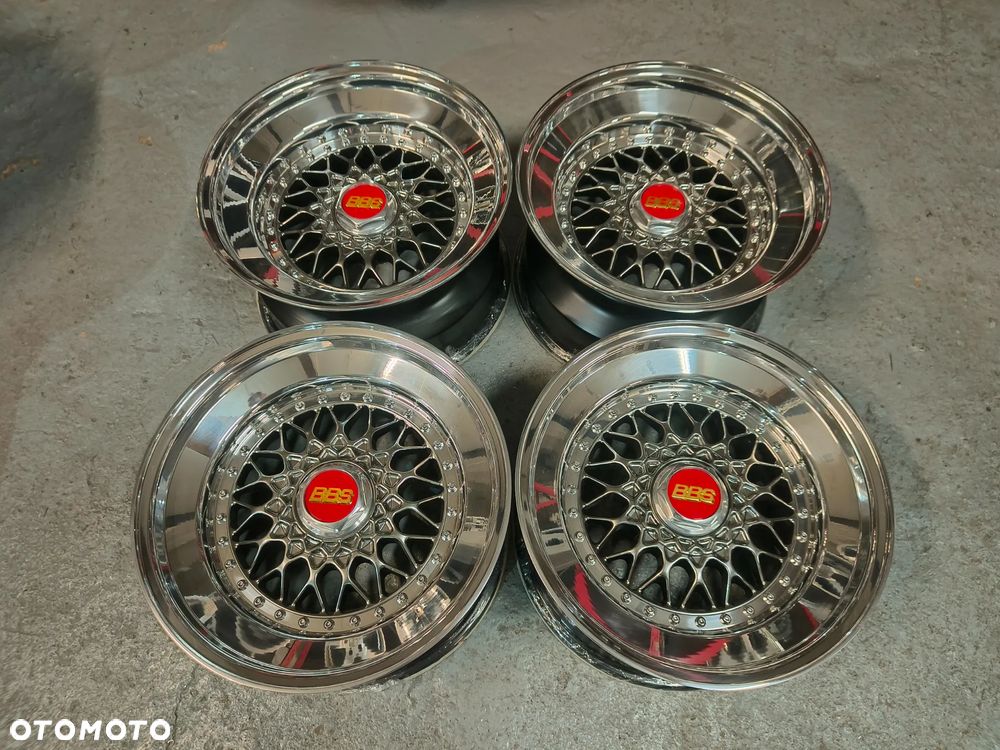 BBS RS 17x 9j+17 10j +0 5x112 5x120 15>17 - 14