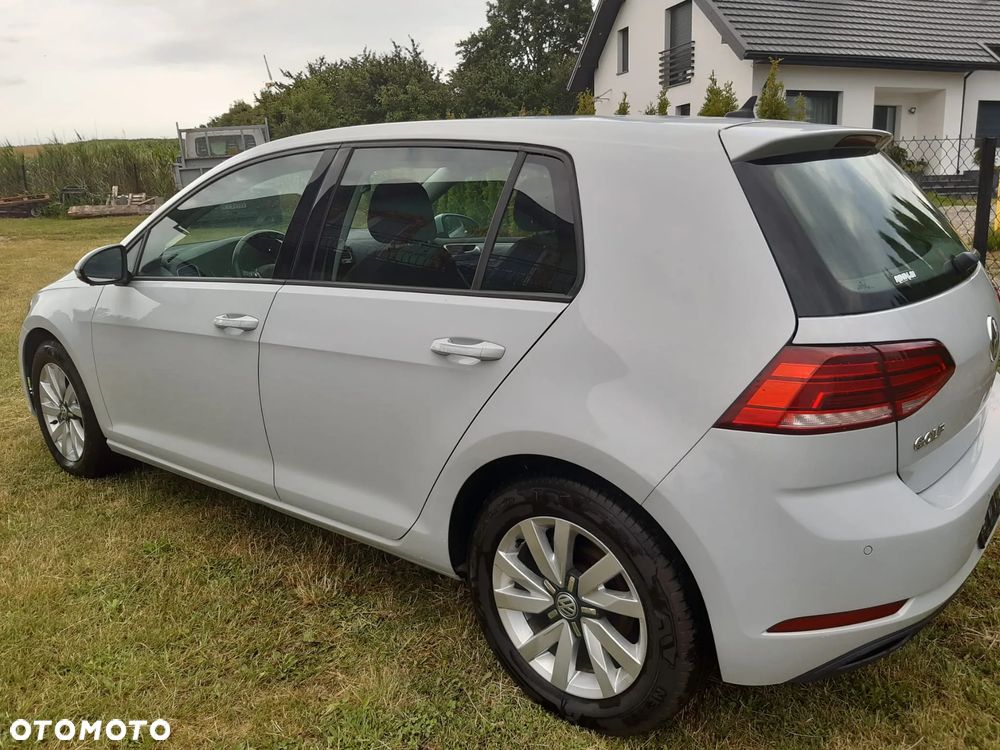 Volkswagen Golf 1.0 TSI OPF Comfortline - 9