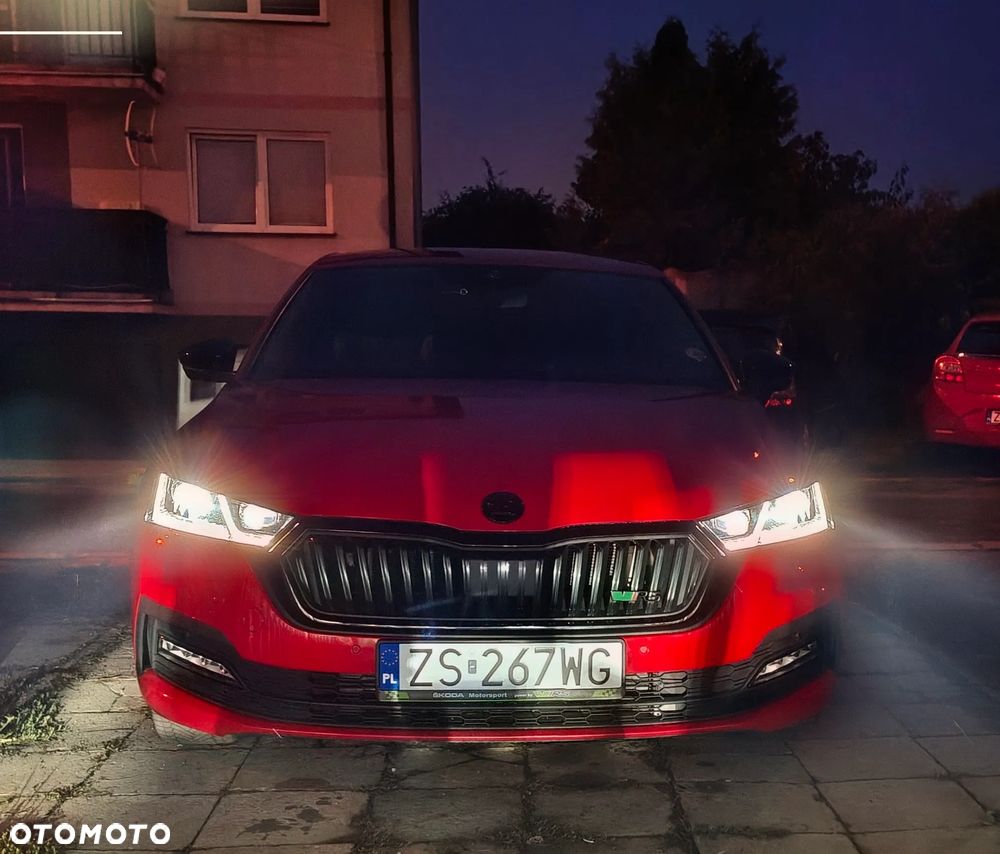 Skoda Octavia 1.5 TSI ACT Sportline - 25