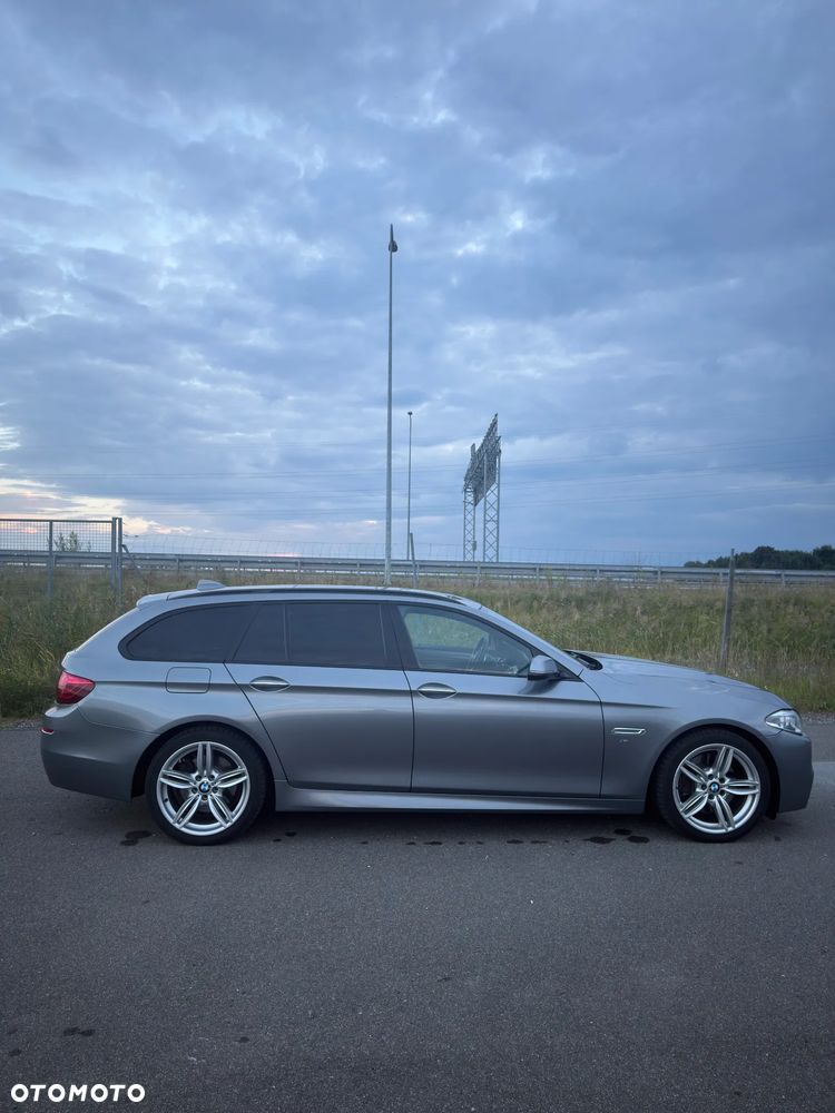 BMW Seria 5 525d - 8