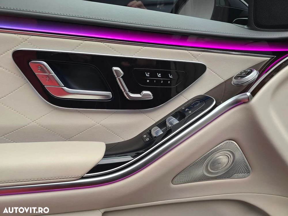 Mercedes-Benz S 580 4MATIC MHEV Long Aut. - 15