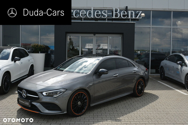 Mercedes-Benz CLA 220 4-Matic AMG Line 7G-DCT