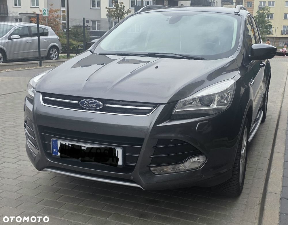 Ford Kuga - 4