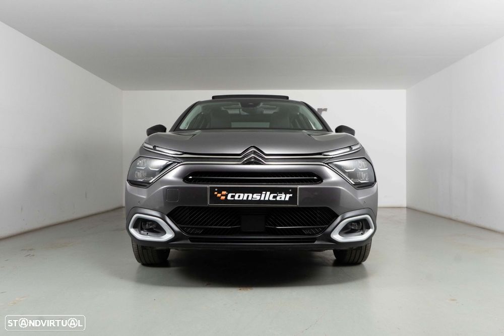 Citroën C4 X 1.2 PureTech Shine Pack EAT8 - 3