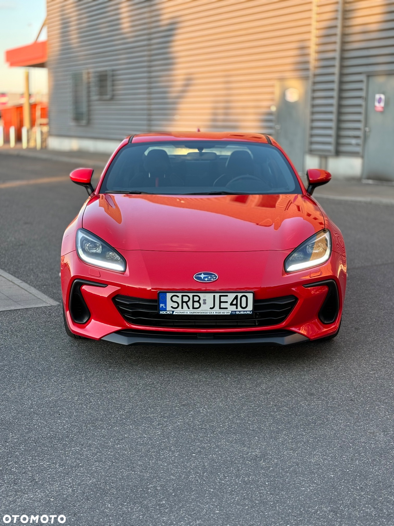 Subaru BRZ 2.4i Sport - 11
