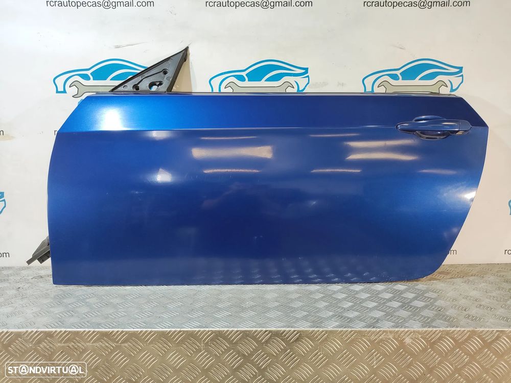 PORTA PORTAS FRENTE FRONTAL ESQUERDA BMW SERIE 3 E92 COUPE 41517200569 7200569 E93 CABRIO FECHO ELEVADOR MOTOR PUXADOR VIDRO - 4