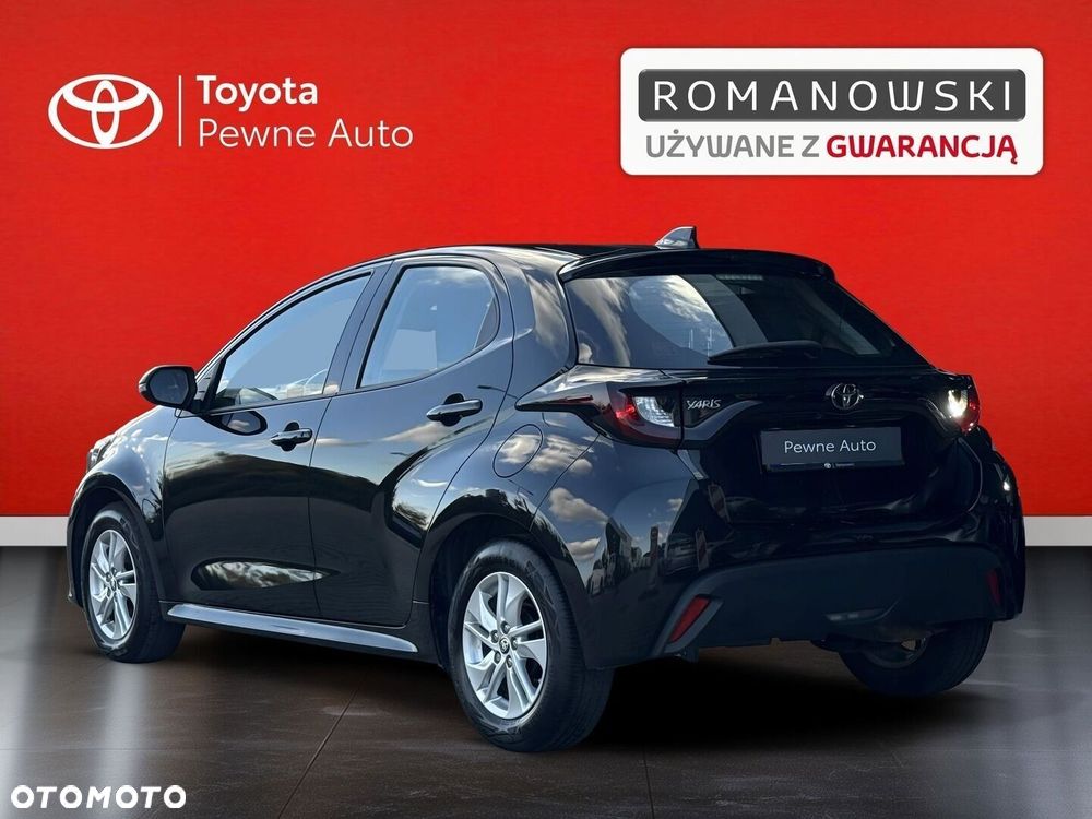 Toyota Yaris 1.5 Comfort - 9
