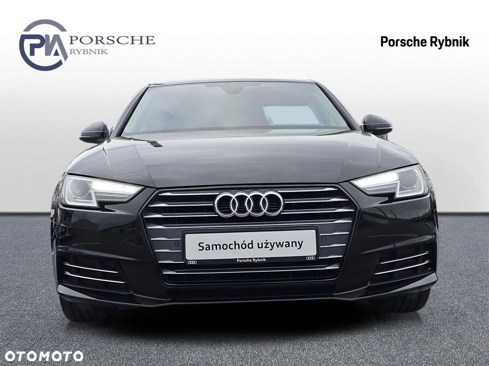 Audi A4 Limousine - 9