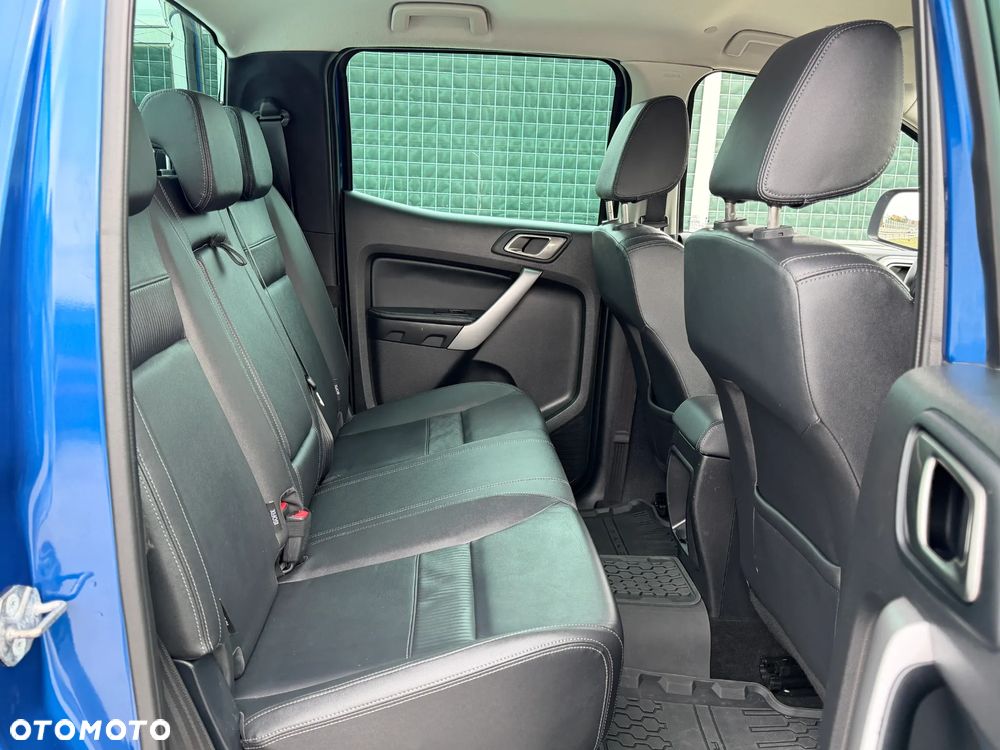 Ford Ranger 2.0 EcoBlue 4x4 DC Limited - 25
