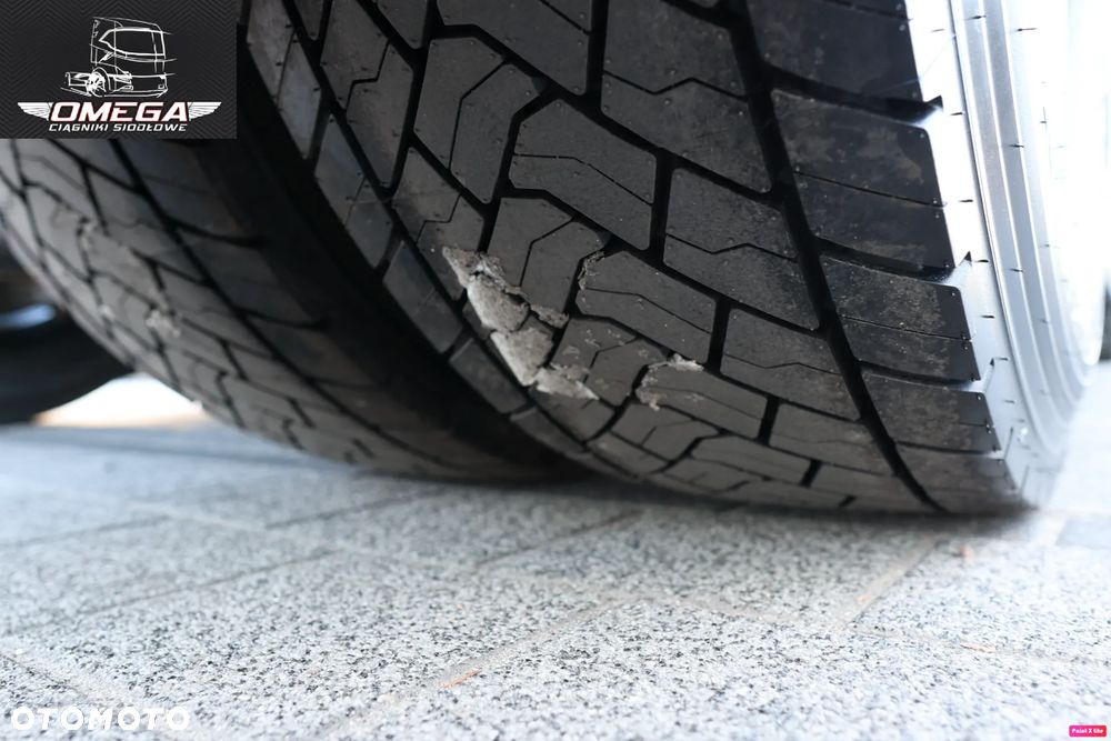 Scania S 540/ 540 S / Poduszki przód // Max Full wersja / Full LED /Spr Z Niemiec - 23