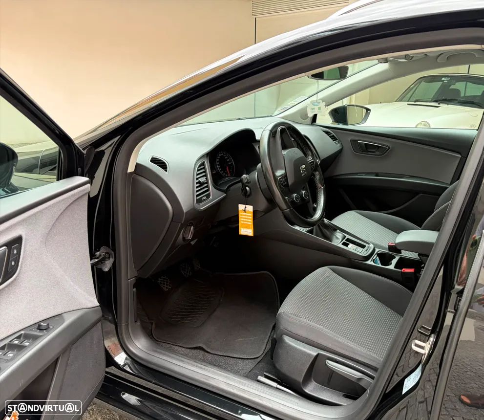 SEAT Leon ST 1.6 TDI Style S/S - 16