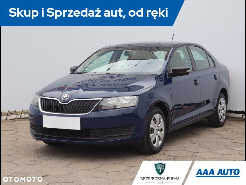 Skoda RAPID - 2