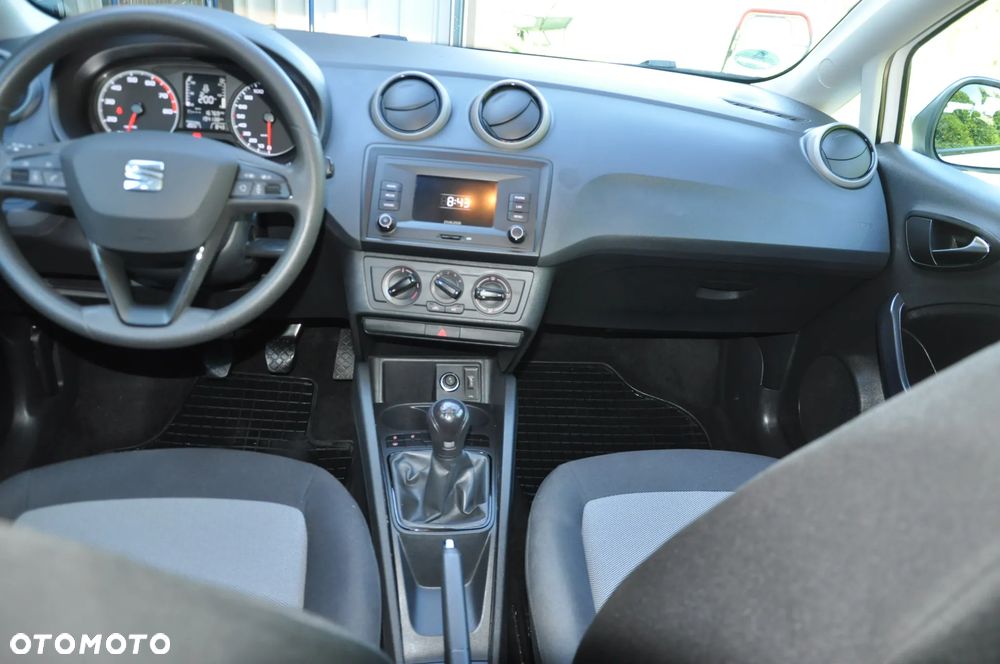 Seat Ibiza 1.2 TSI Reference - 12