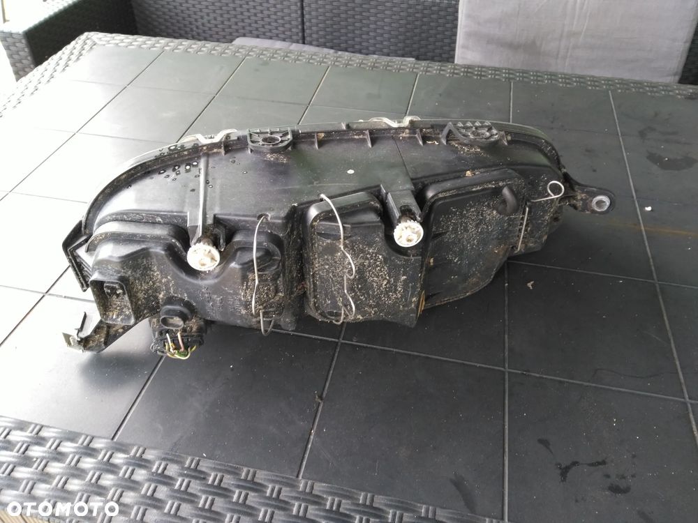 lampa lewy przód fiat punto - 4