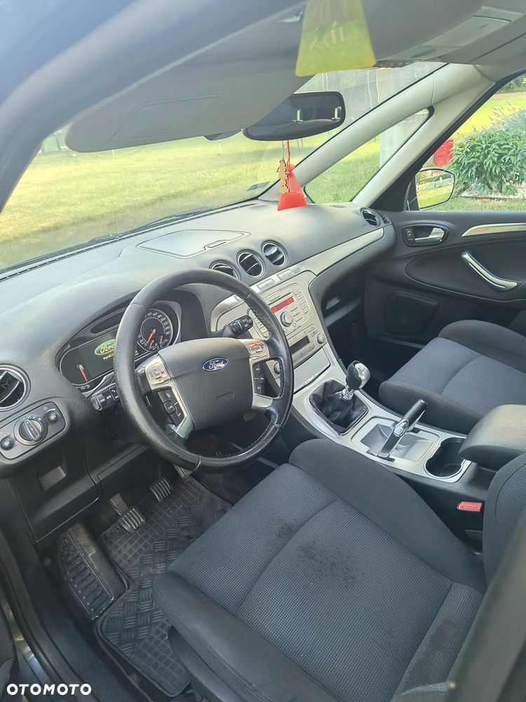 Ford S-Max 1.8 TDCi Titanium - 7