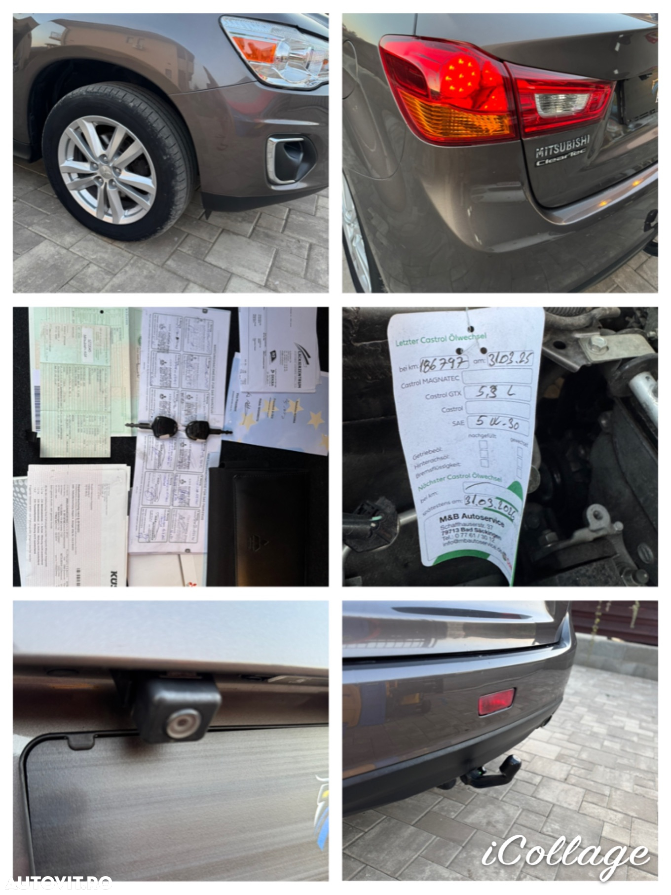 Mitsubishi ASX 1.8 DI-D 2WD Diamant Edition - 8