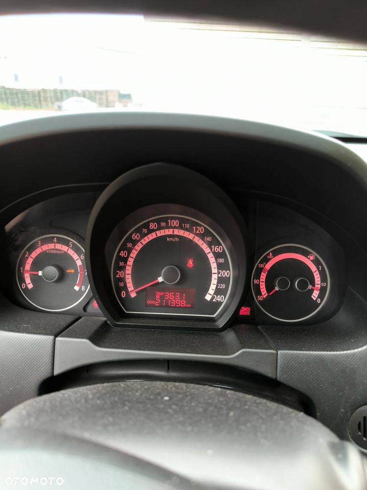 Kia Ceed 1.6 L - 9