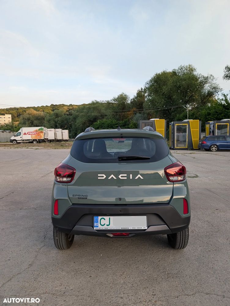 Dacia Spring Expression - 6