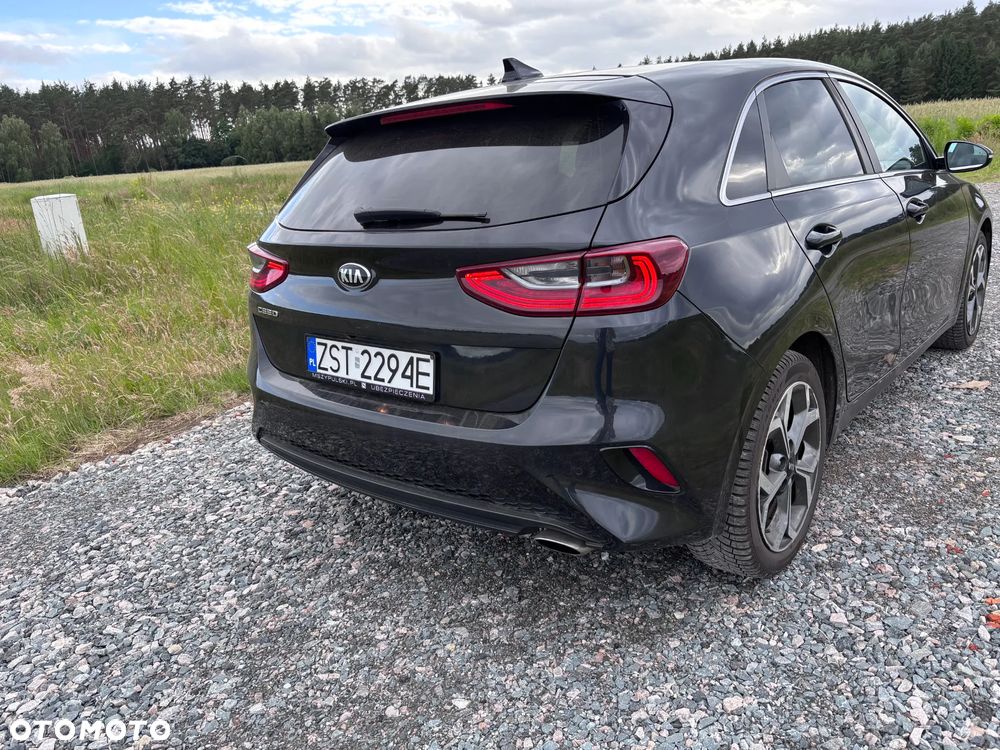 Kia Ceed - 3