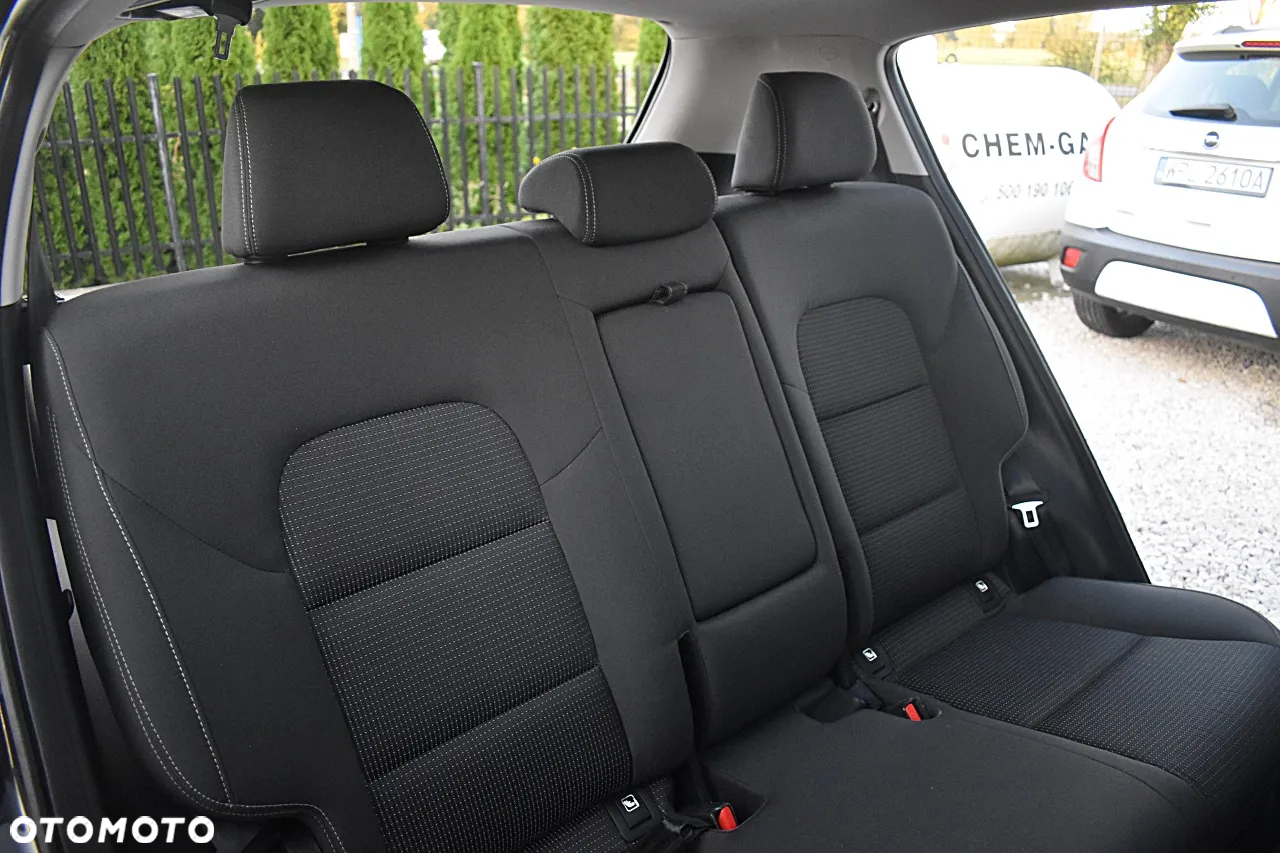 Kia Sportage 1.7 CRDI 2WD Spirit - 21