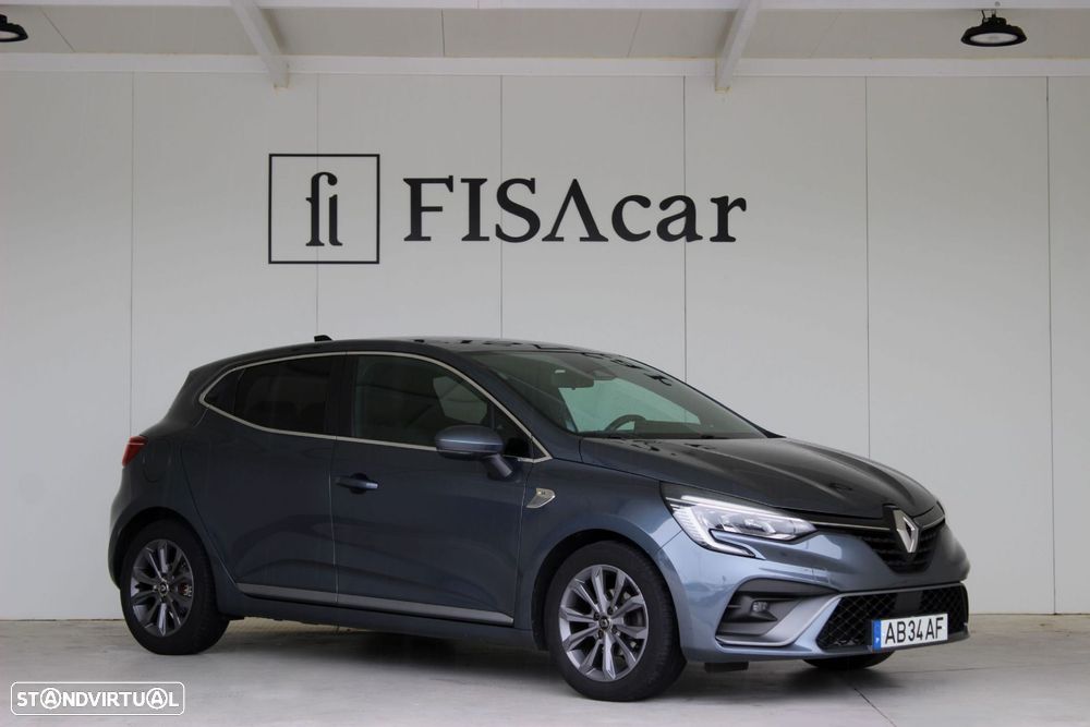 Renault Clio 1.0 TCe RS Line - 1