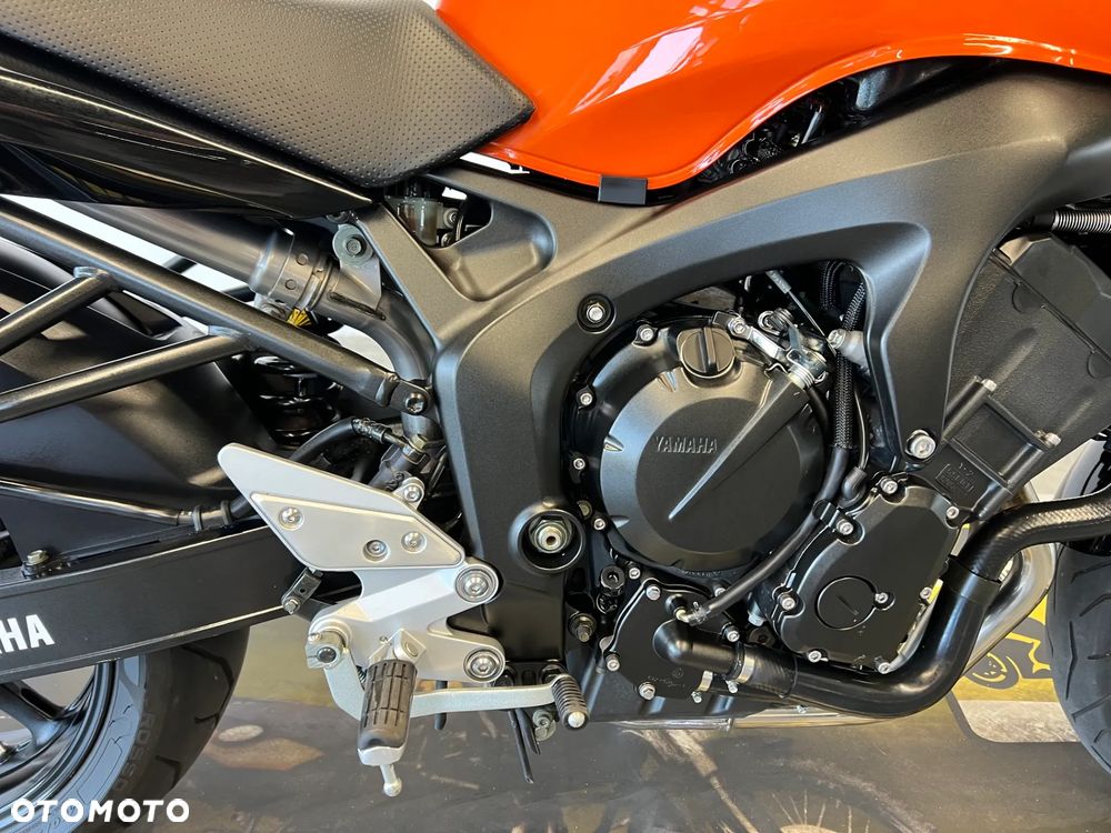 Yamaha FZ6 - 26