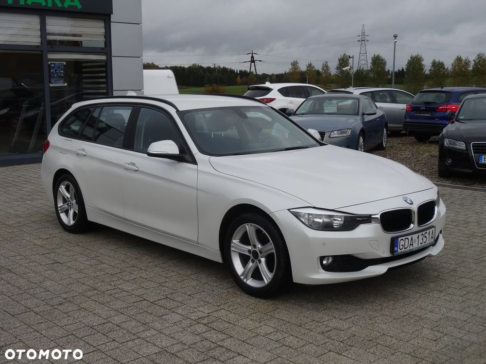 BMW Seria 3 318d - 2