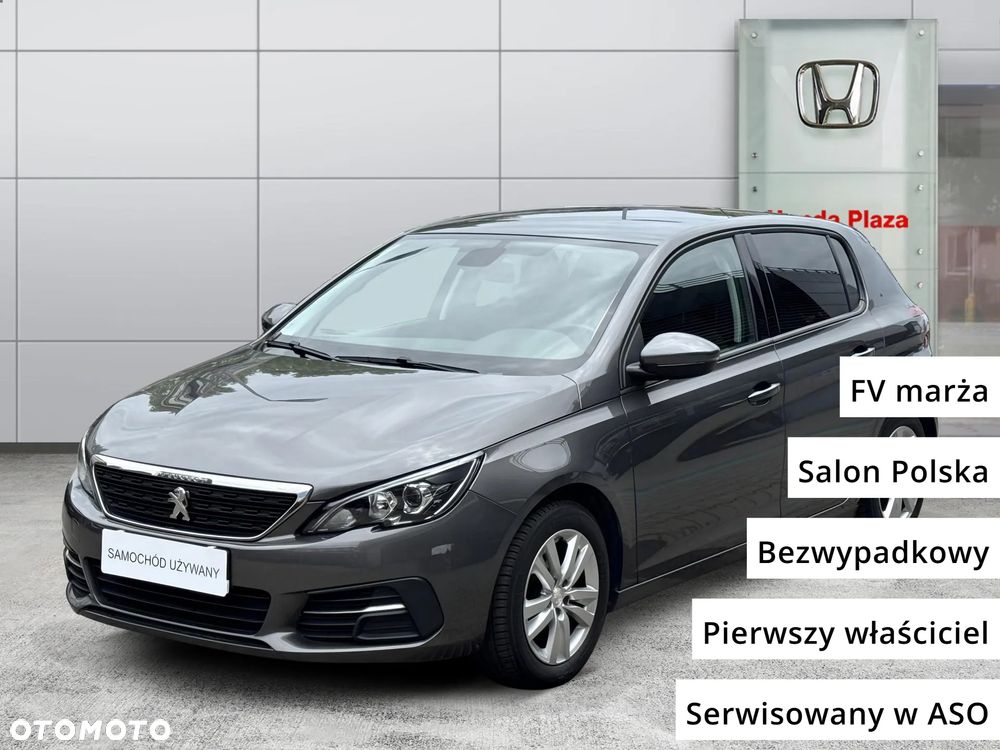 Peugeot 308 1.2 PureTech GPF Active Pack S&S - 2