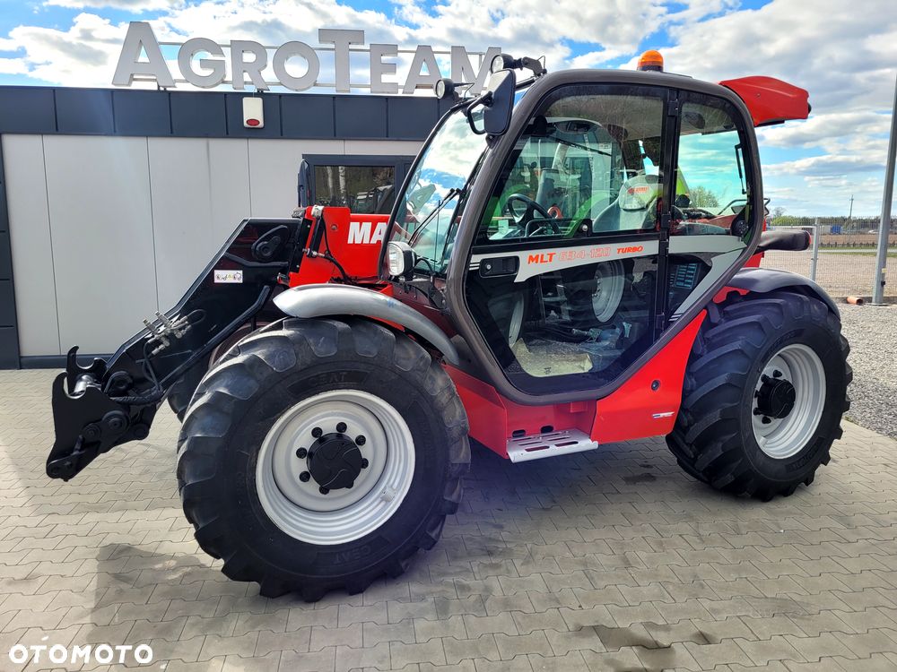Manitou MLT 634-120 - 3