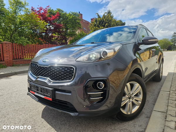 Kia Sportage 1.6 GDI L Business Line Plus 2WD