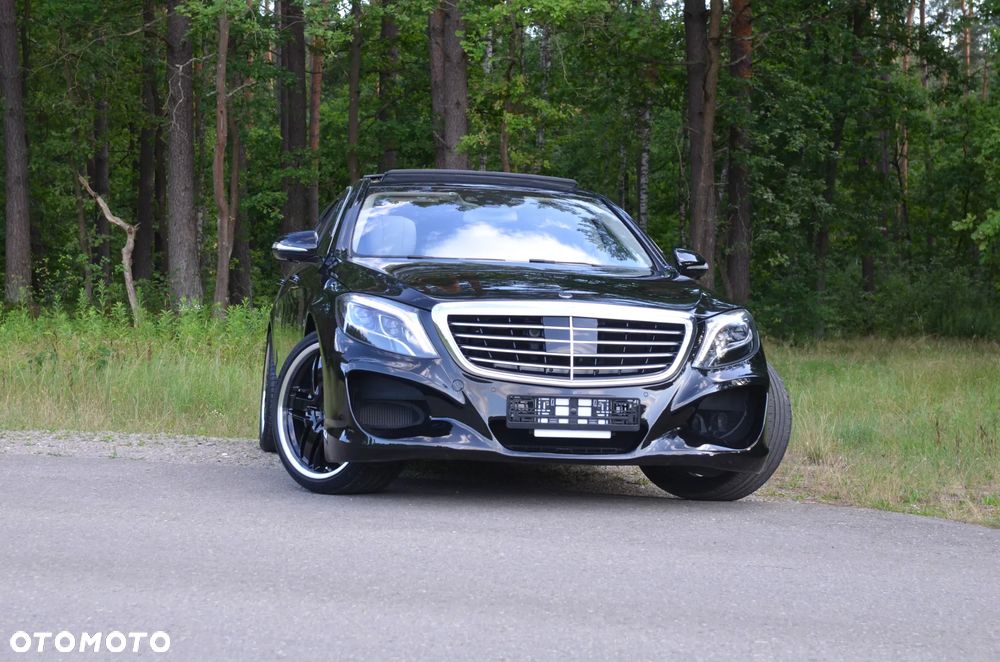 Mercedes-Benz Klasa S - 10